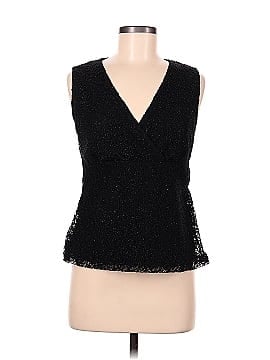 AB Studio Sleeveless Blouse (view 1)