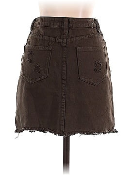 Denim club Denim Skirt (view 2)