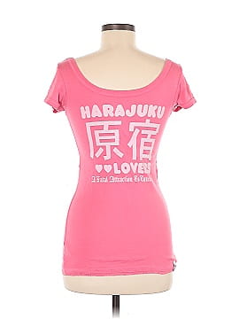 Harajuku Lovers Sleeveless T-Shirt (view 2)