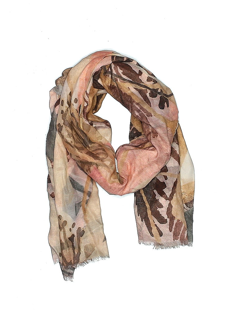 Unbranded Tan Scarf One Size - photo 1