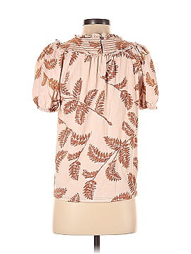 Current Air Short Sleeve Blouse (view 2)