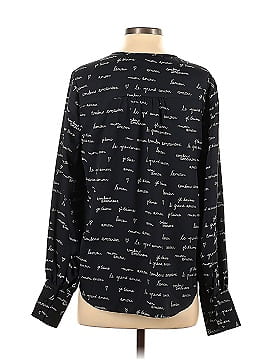 Joie Long Sleeve Blouse (view 2)