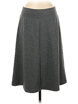 Lands' End Casual Skirt (view 1)