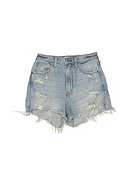 Abercrombie & Fitch Denim Shorts (view 1)