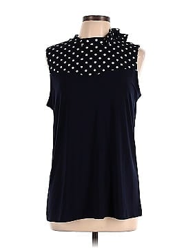 Diana Belle Sleeveless Blouse (view 1)