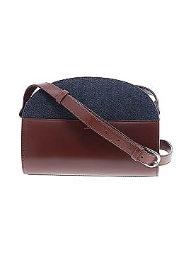 A.P.C. Leather Crossbody Bag (view 1)