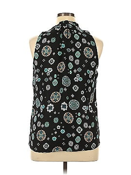 Laundry by Shelli Segal Sleeveless Blouse (view 2)