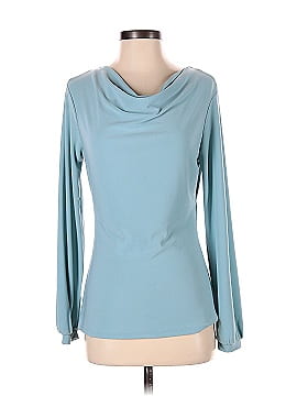 Halogen Long Sleeve Blouse (view 1)