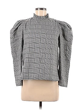 Zara Long Sleeve Blouse (view 1)