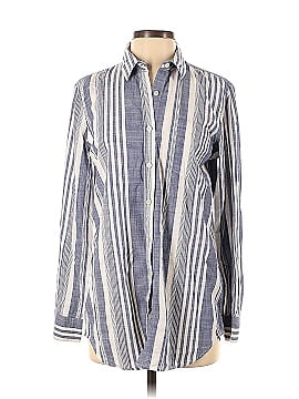 Banana Republic Long Sleeve Button-Down Shirt (view 1)