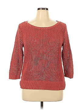 Ann Taylor LOFT Pullover Sweater (view 1)