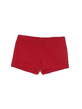 a.n.a. A New Approach Khaki Shorts (view 1)