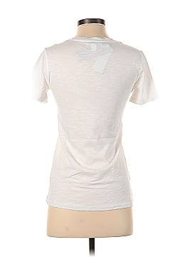 The White Company Short Sleeve T-Shirt (view 2)