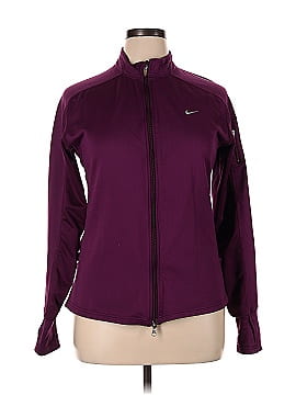 Nike Track Jacket (view 1)