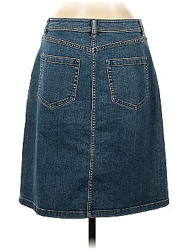TWO by Vince Camuto Denim Skirt (view 2)
