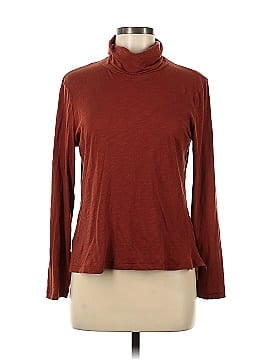 Madewell Long Sleeve Turtleneck (view 1)