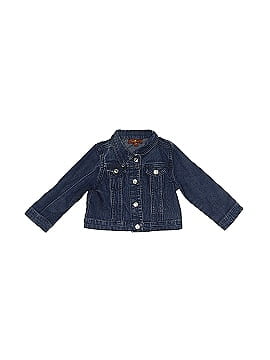 7 For All Mankind Denim Jacket (view 1)