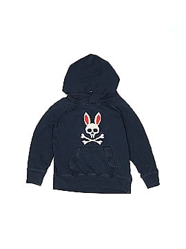 Psycho Bunny Pullover Hoodie (view 1)