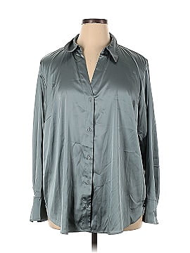 H&M Long Sleeve Blouse (view 1)