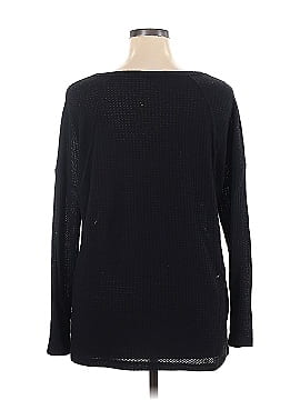 Weekend Suzanne Betro Pullover Sweater (view 2)