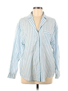 Old Navy Long Sleeve Button-Down Shirt (view 1)