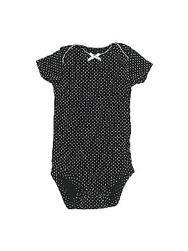 Child of Mine by Carter's Short Sleeve Onesie (view 1)