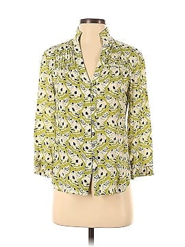 52 Conversations by Anthropologie 3/4 Sleeve Blouse (view 1)