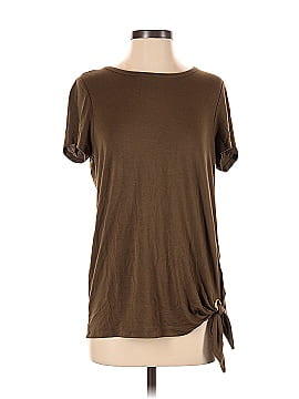 MICHAEL Michael Kors Short Sleeve Top (view 1)