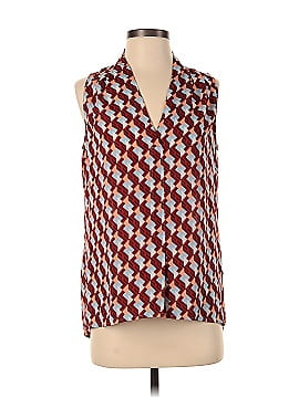 Laundry by Shelli Segal Sleeveless Blouse (view 1)