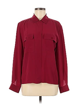 Jones New York Long Sleeve Blouse (view 1)