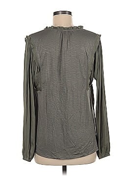 Left Coast by Dolan Long Sleeve Blouse (view 2)