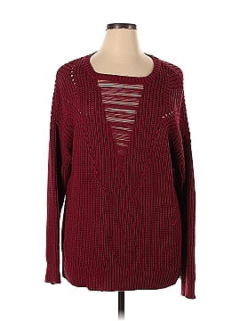 RACHEL Rachel Roy Pullover Sweater (view 1)