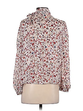 Contemporary Long Sleeve Blouse (view 2)