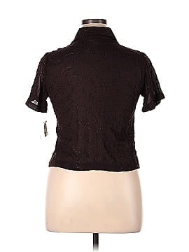 Will's River Co. Short Sleeve Blouse (view 2)