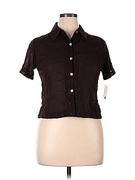 Will's River Co. Short Sleeve Blouse (view 1)