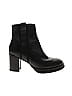 Clarks Black Ankle Boots Size 6 1/2 - photo 1