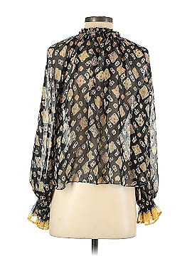 Ulla Johnson Long Sleeve Blouse (view 2)