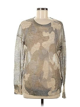 DKNY Wool Pullover Sweater (view 1)
