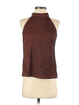 Ann Taylor Factory Sleeveless Top (view 1)