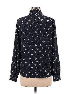 Lark & Ro Long Sleeve Blouse (view 2)