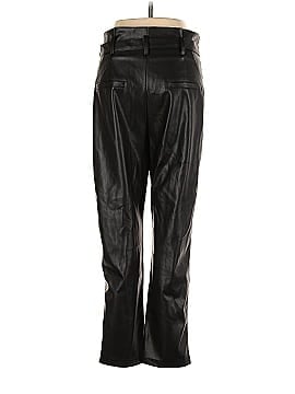 Lucy Paris Faux Leather Pants (view 2)