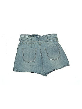 Böhme Denim Shorts (view 2)