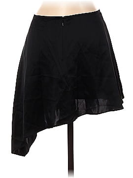 Reformation Silk Skirt (view 2)