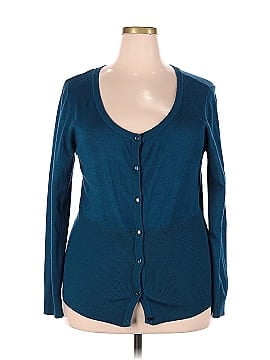 Ashley Stewart Cardigan (view 1)