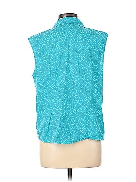 Gloria Vanderbilt Sleeveless Blouse (view 2)