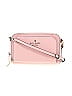 Kate Spade New York 100% Leather Pink Leather Crossbody Bag One Size - photo 1