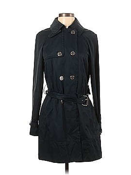 Zara Basic Trenchcoat (view 1)