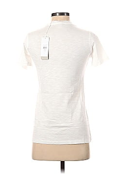The White Company Short Sleeve T-Shirt (view 2)