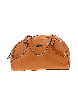 Cristian Leather Satchel (view 1)