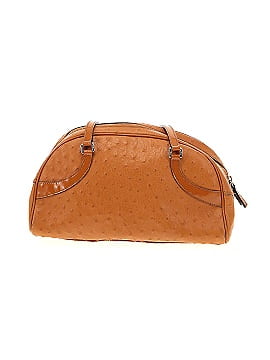 Cristian Leather Satchel (view 2)